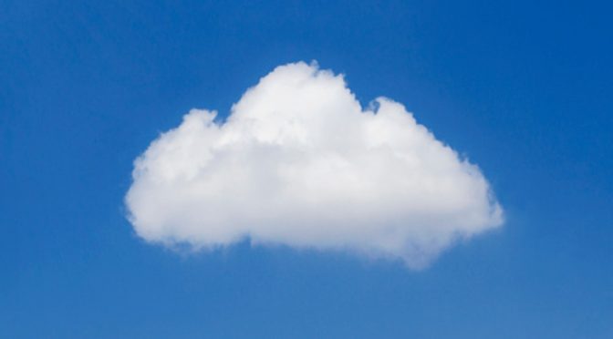 Head in the Cloud – Why Cloud Will Take Over FX Trading Tech?
